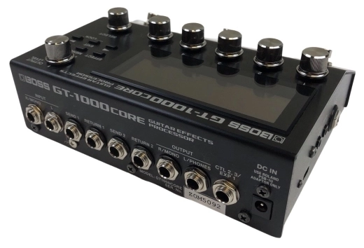 BOSS GT1000CORE Compact Processor 2